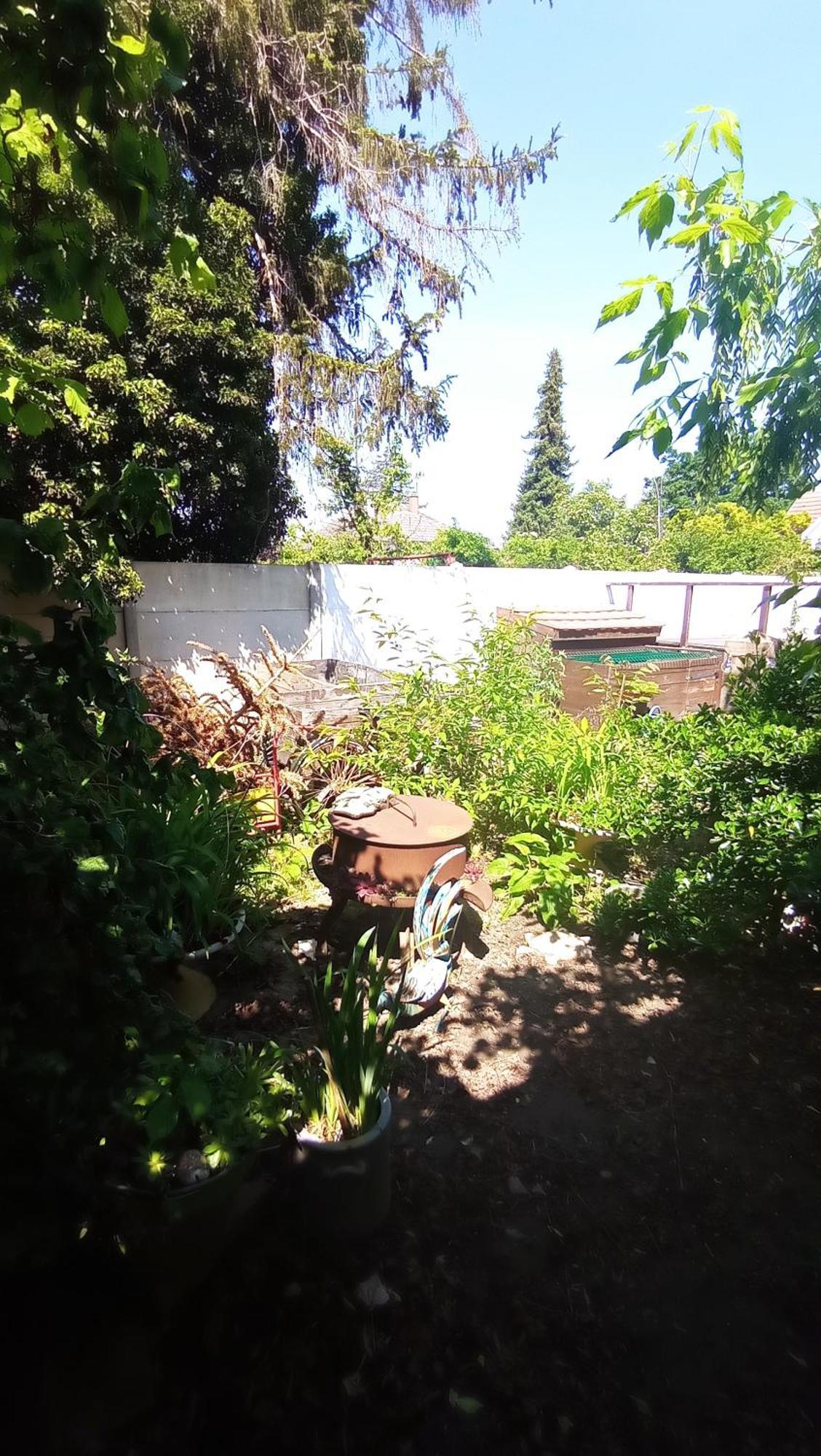 Garden Duplex Sundhoffen Exterior foto