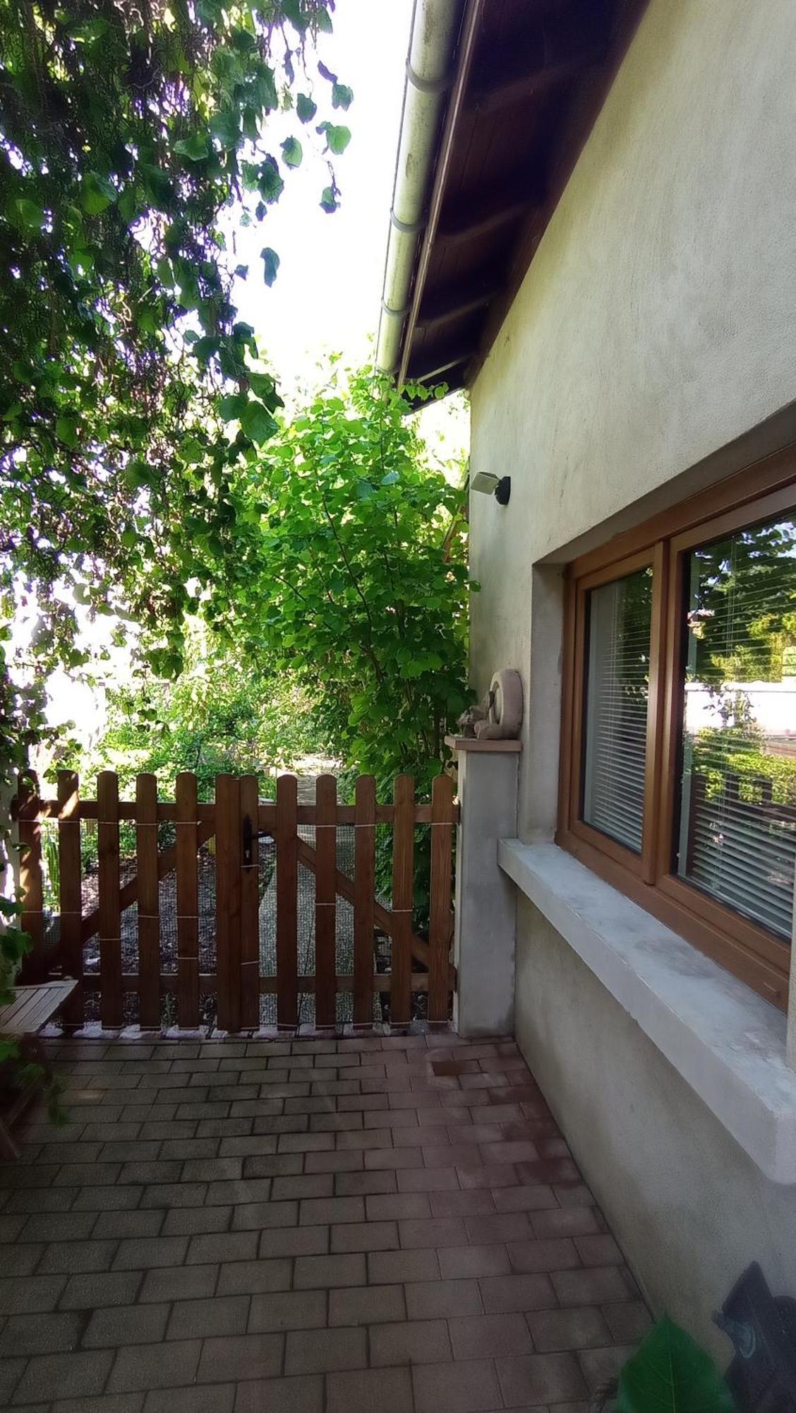Garden Duplex Sundhoffen Exterior foto