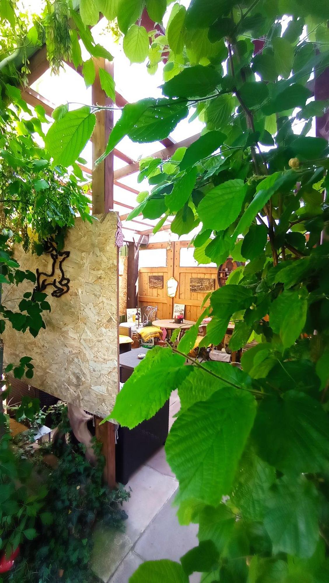 Garden Duplex Sundhoffen Exterior foto