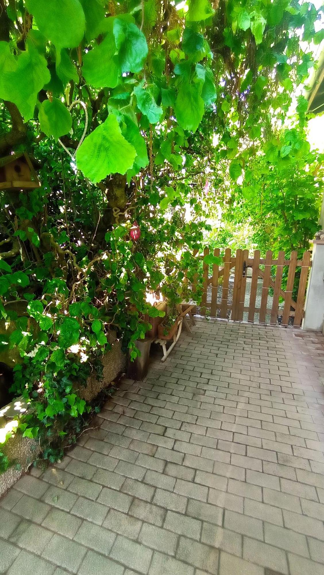 Garden Duplex Sundhoffen Exterior foto